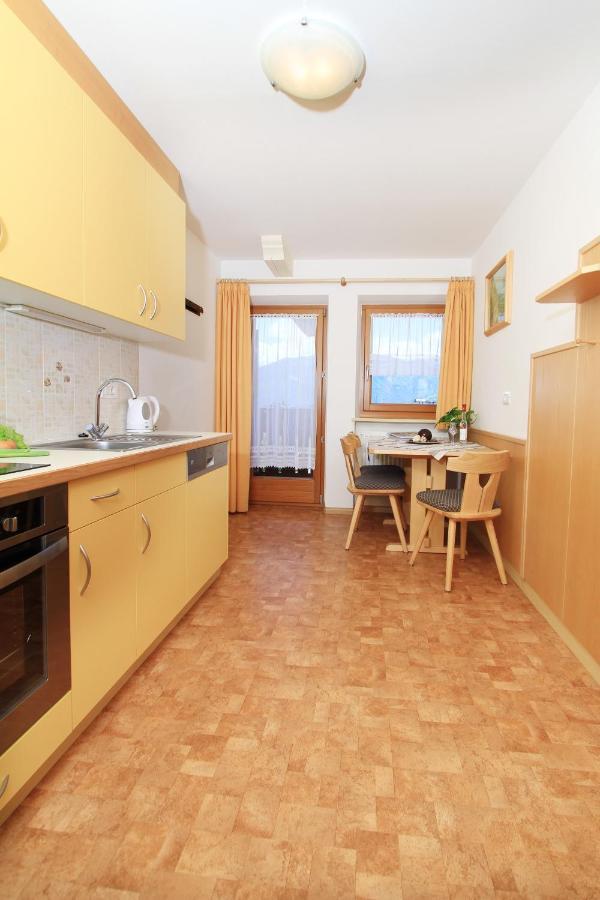 Apartmán Oberhuberhof Rodengo Exteriér fotografie
