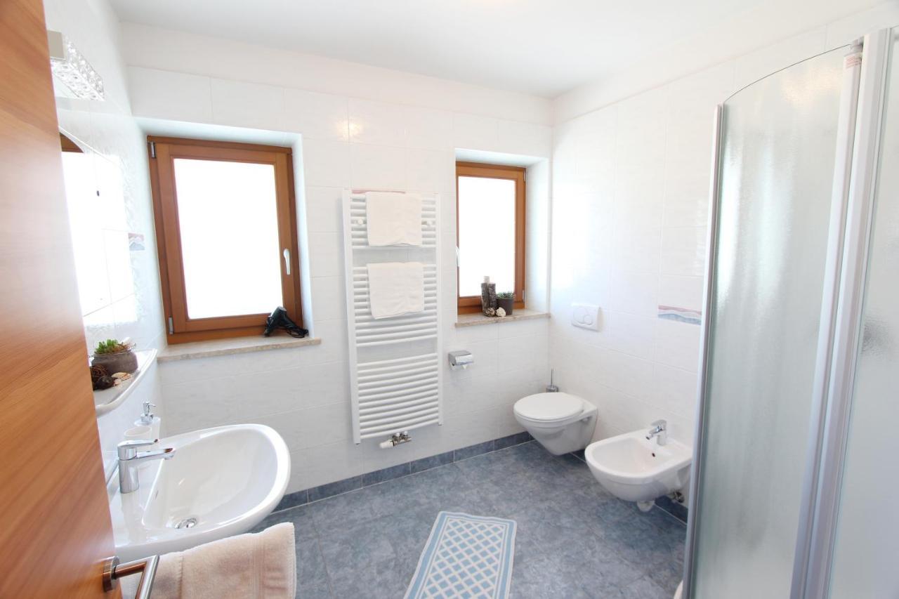 Apartmán Oberhuberhof Rodengo Exteriér fotografie