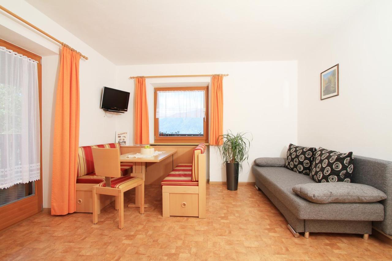 Apartmán Oberhuberhof Rodengo Exteriér fotografie
