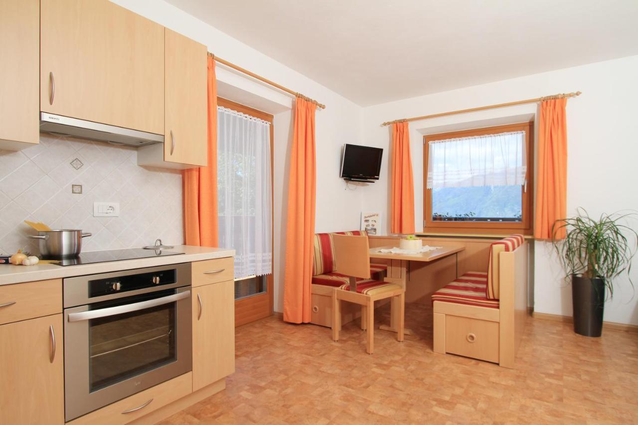 Apartmán Oberhuberhof Rodengo Exteriér fotografie