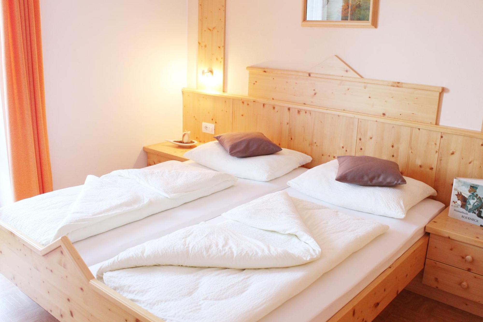 Apartmán Oberhuberhof Rodengo Exteriér fotografie