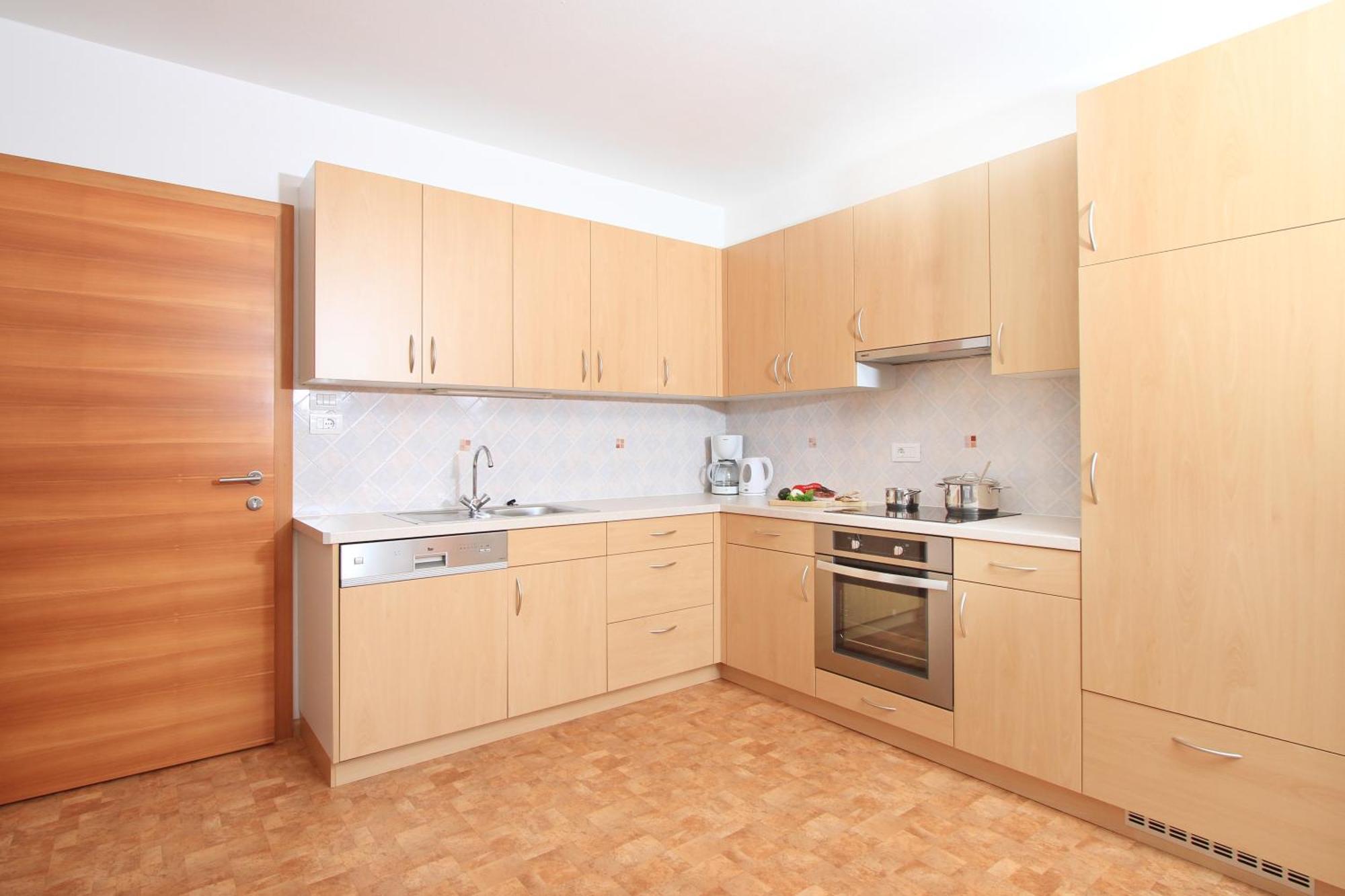 Apartmán Oberhuberhof Rodengo Exteriér fotografie