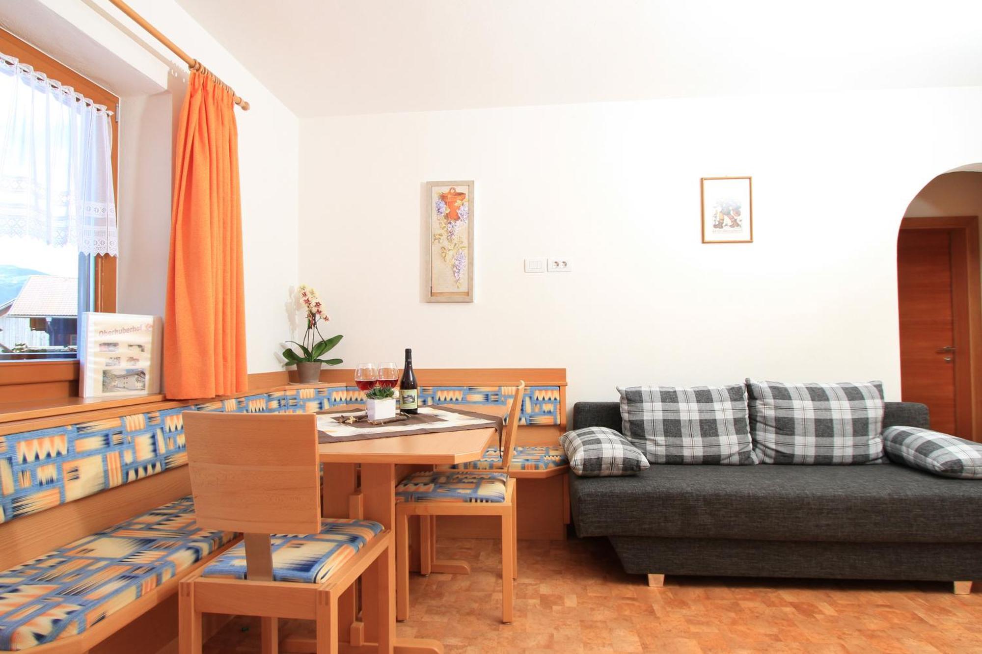 Apartmán Oberhuberhof Rodengo Exteriér fotografie