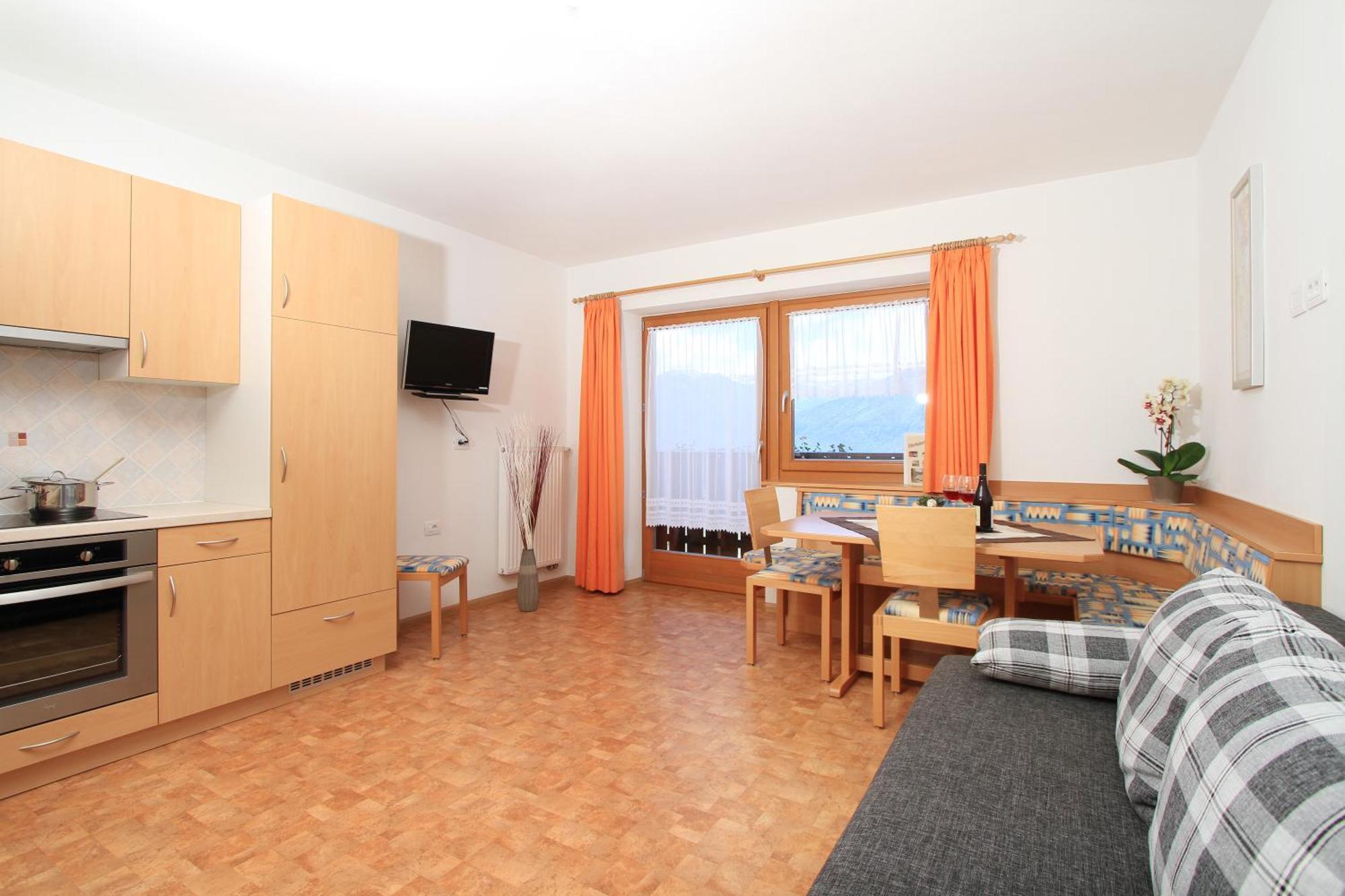 Apartmán Oberhuberhof Rodengo Exteriér fotografie
