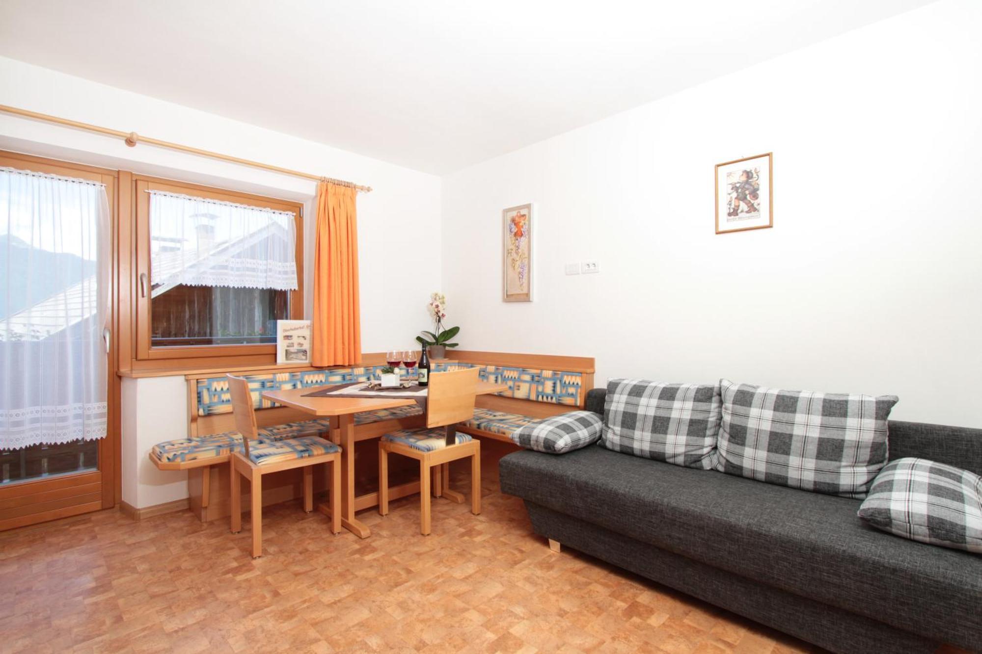 Apartmán Oberhuberhof Rodengo Exteriér fotografie