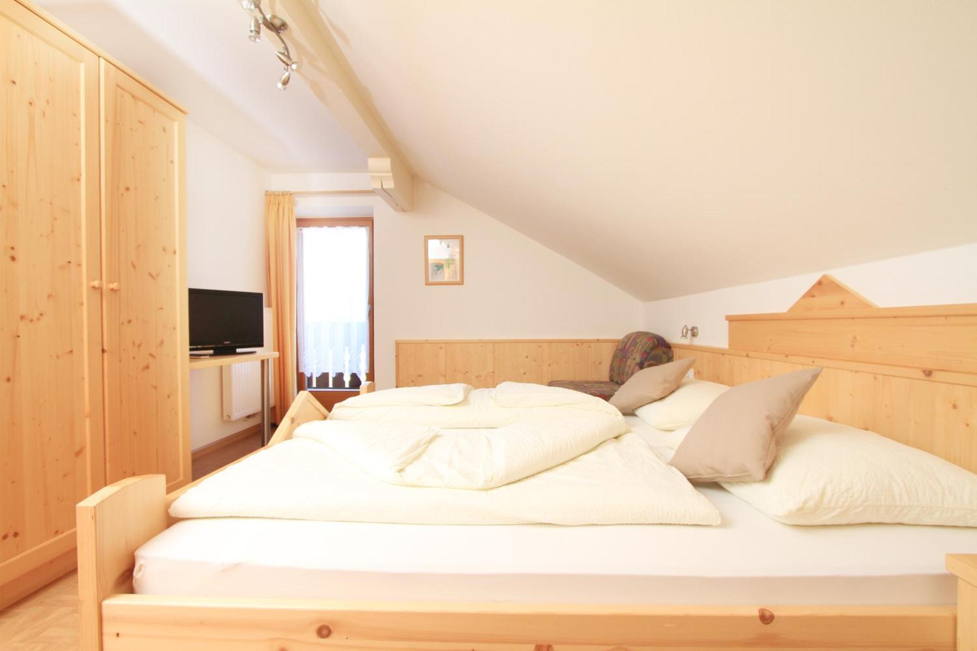 Apartmán Oberhuberhof Rodengo Exteriér fotografie