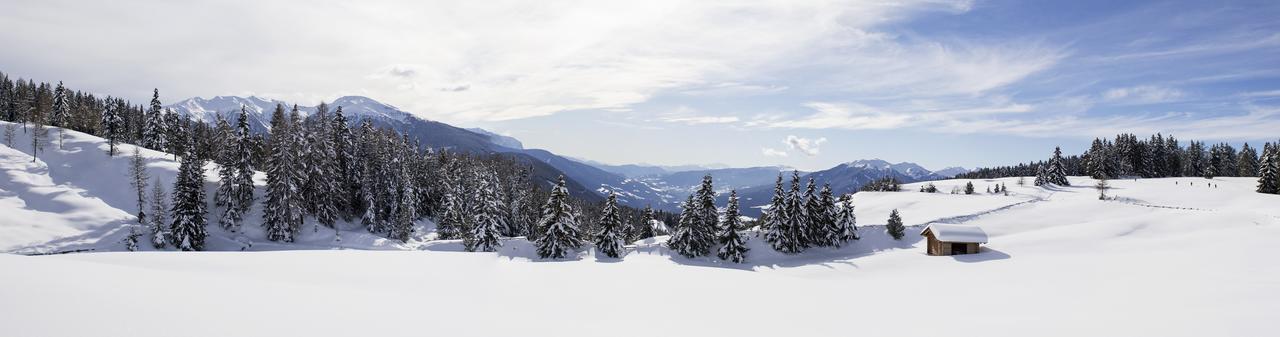 Apartmán Oberhuberhof Rodengo Exteriér fotografie